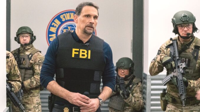Jeremy sisto as jubal valentine in fbi season 8 episode