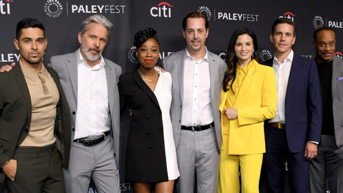 39th Annual PaleyFest LA A Salute To The NCIS Universe Celebrating "NCIS" "NCIS: Los Angeles" And "NCIS: Hawai'i"