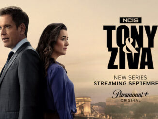 NCIS: Tony & Ziva