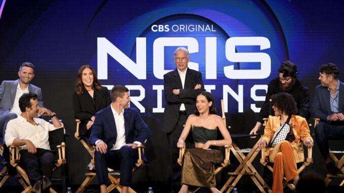 2024 TCA Summer Press Tour CBS Network