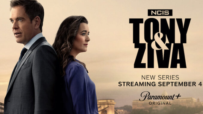 NCIS: Tony & Ziva