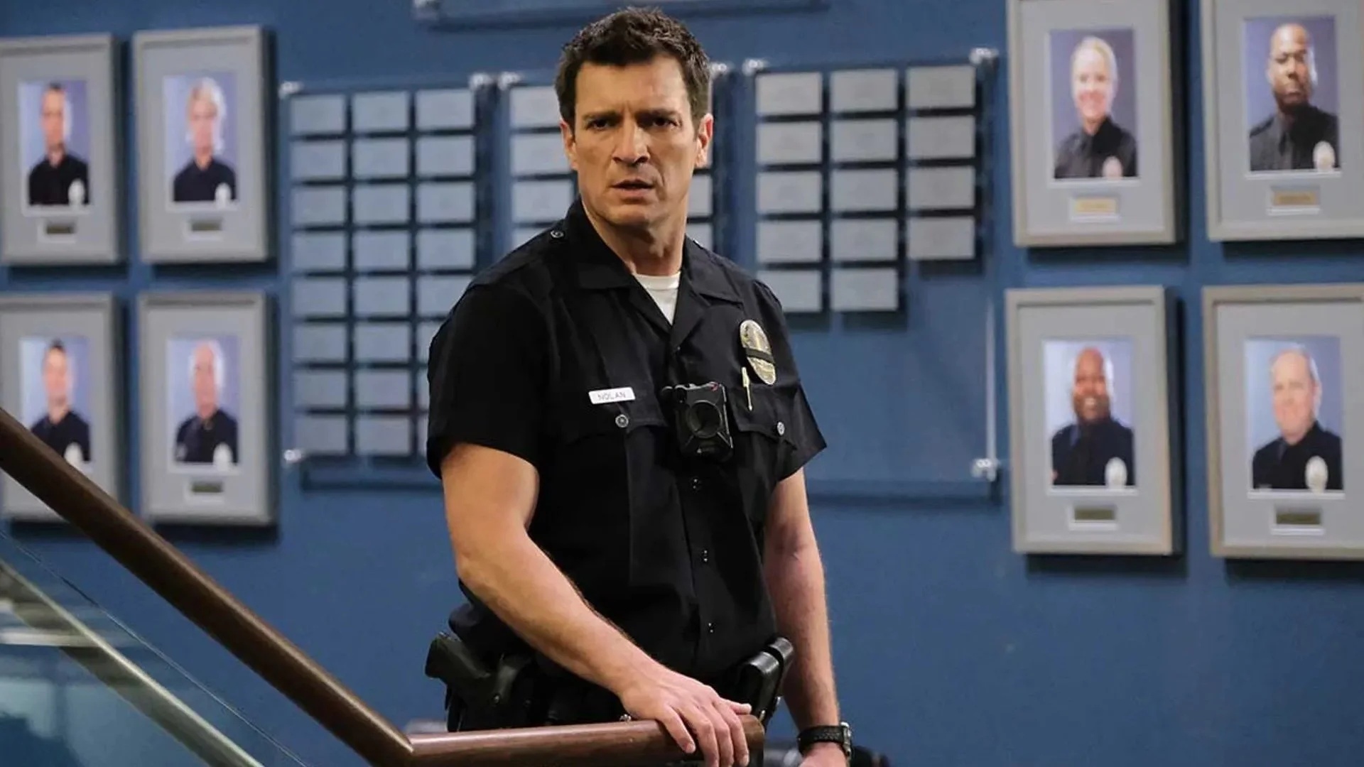 Nathan fillions police drama the rookie renewed for season