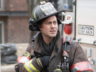 Taylor kinney chicago fire