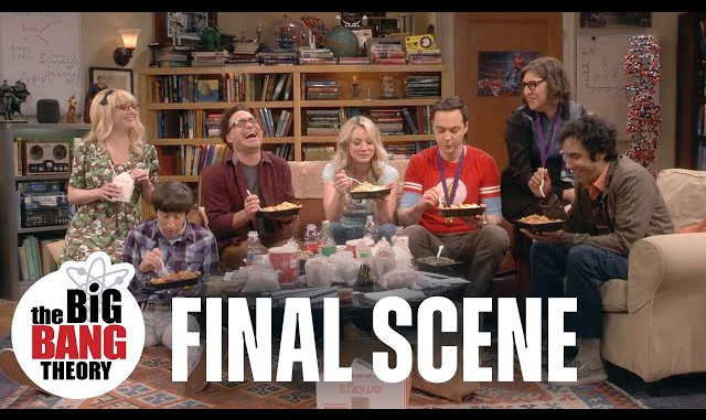 The big bang theory artisans
