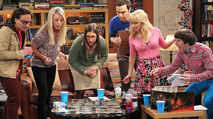 The big bang theory artisans