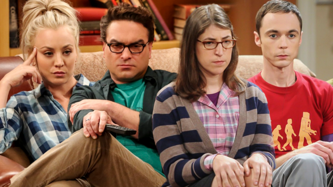 The big bang theory artisans