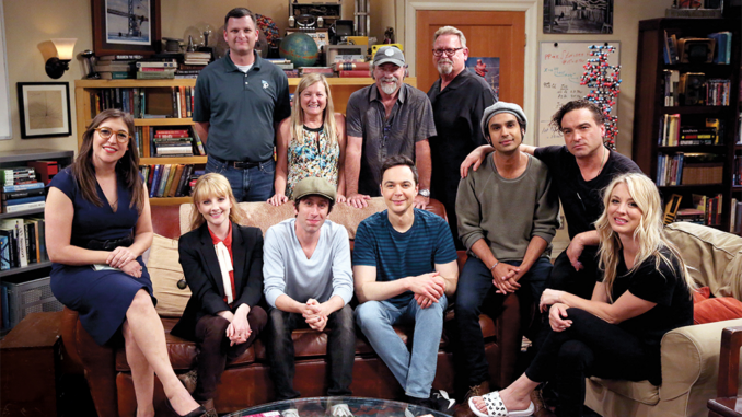 The big bang theory artisans