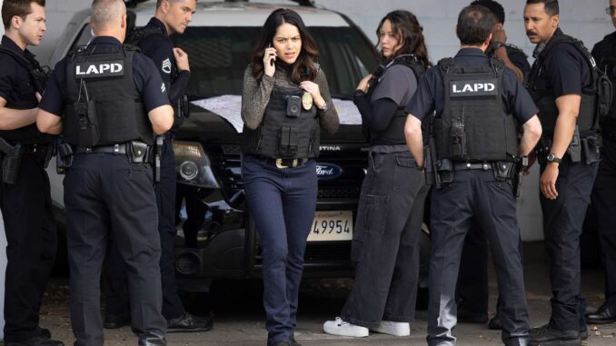 The rookie 1 3b2c3abc7b124fcb8bbfc1c519225031