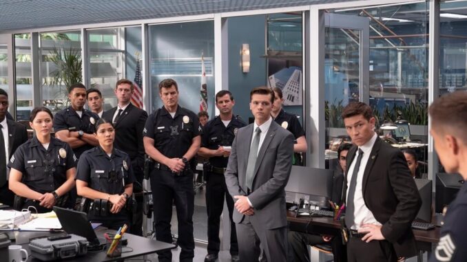The rookie season 8 episode 2 d