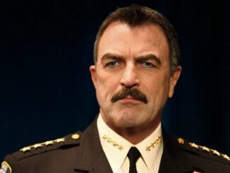 Tom selleck blue bloods