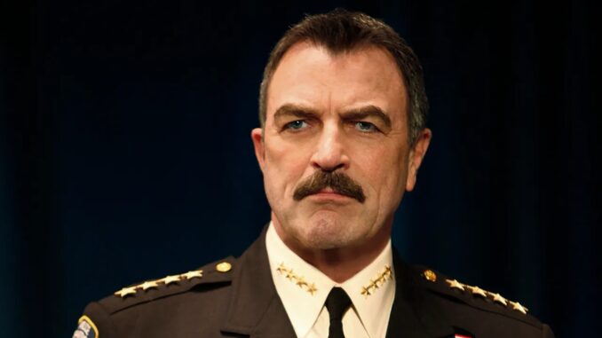 Tom selleck blue bloods