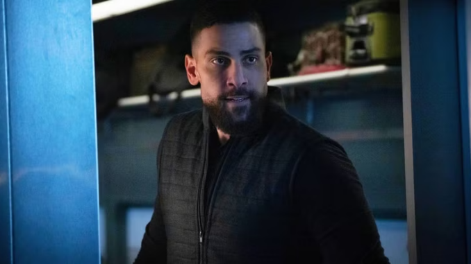 Zeeko zaki fbi season 7 episode